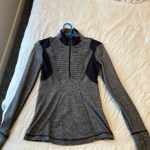 Lululemon quarter zip